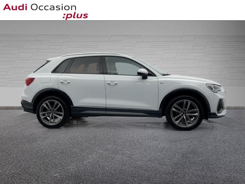 Voitures occasions Audi Q3 S line Orvault