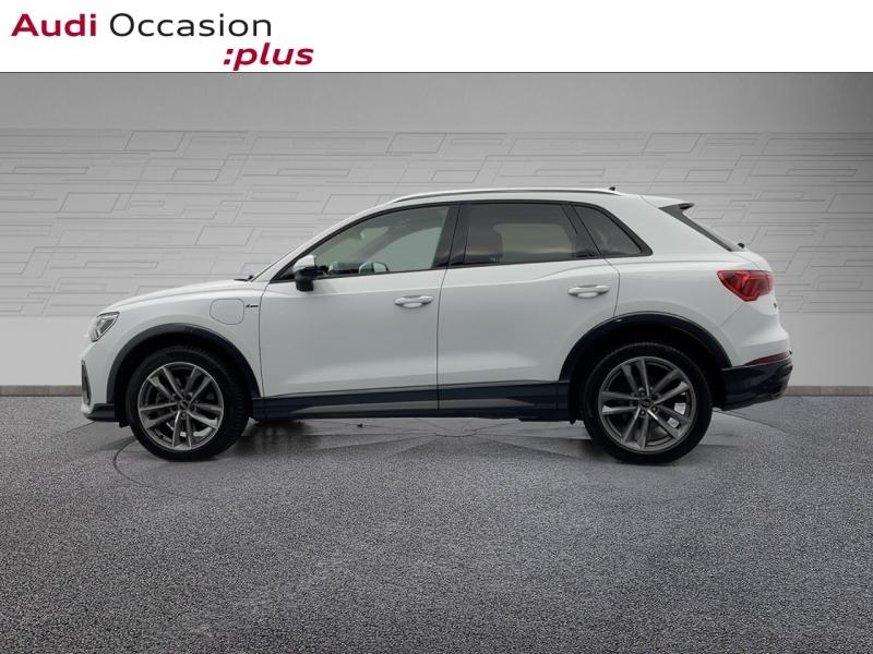 Voitures occasions Audi Q3 S line Orvault