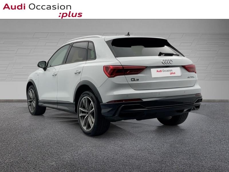 Voitures occasions Audi Q3 S line Orvault
