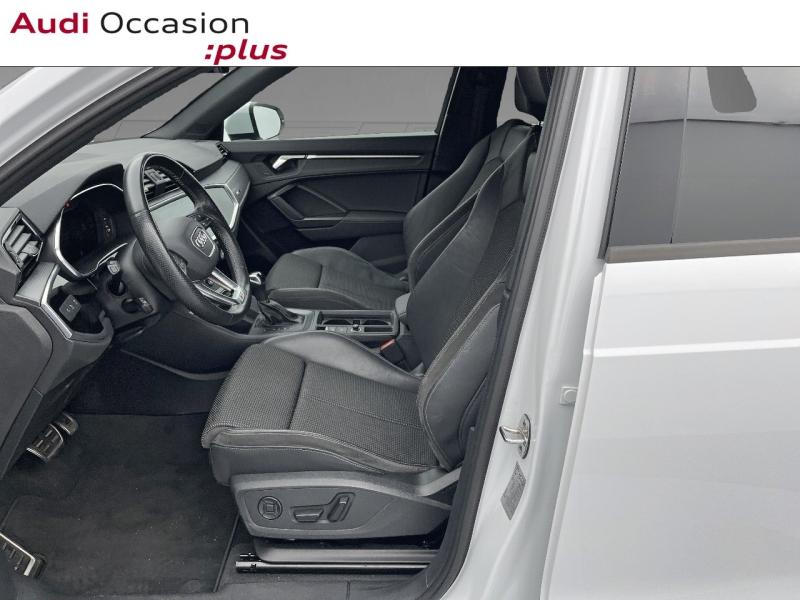 Voitures occasions Audi Q3 S line Orvault