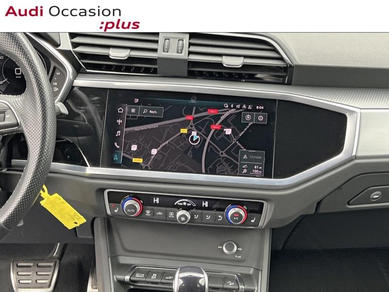 Voitures occasions Audi Q3 S line Orvault