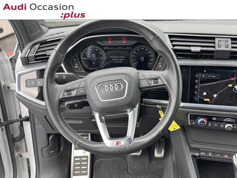 Voitures occasions Audi Q3 S line Orvault