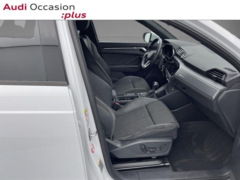 Voitures occasions Audi Q3 S line Orvault