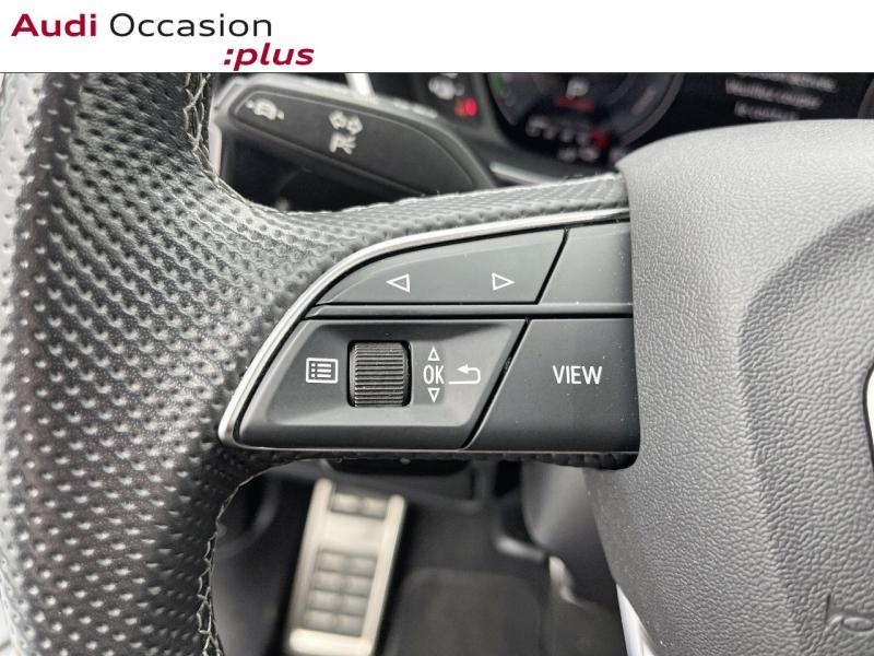 Voitures occasions Audi Q3 S line Orvault