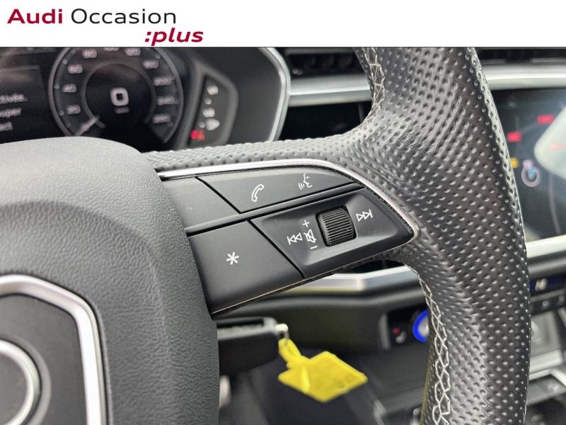 Voitures occasions Audi Q3 S line Orvault