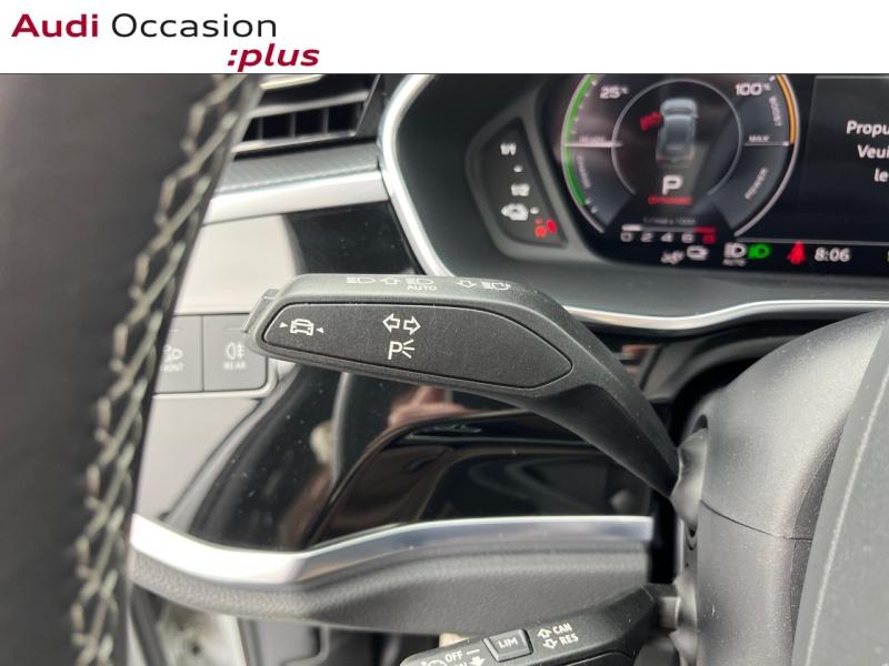 Voitures occasions Audi Q3 S line Orvault