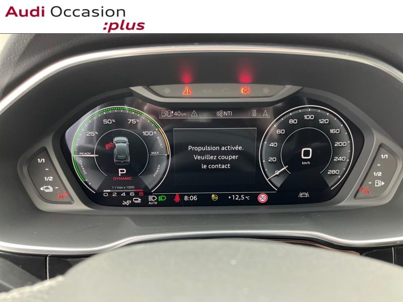 Voitures occasions Audi Q3 S line Orvault