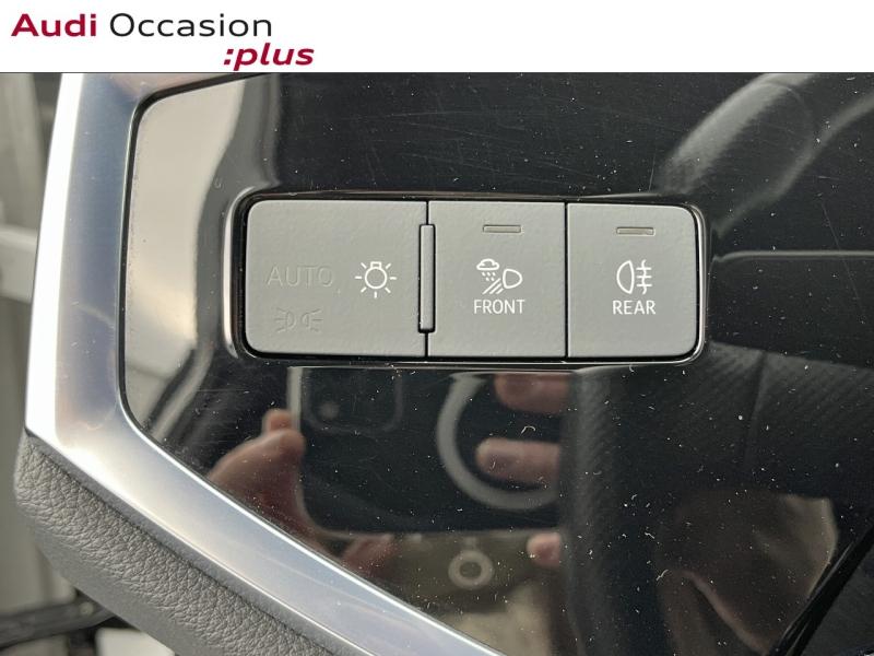 Voitures occasions Audi Q3 S line Orvault