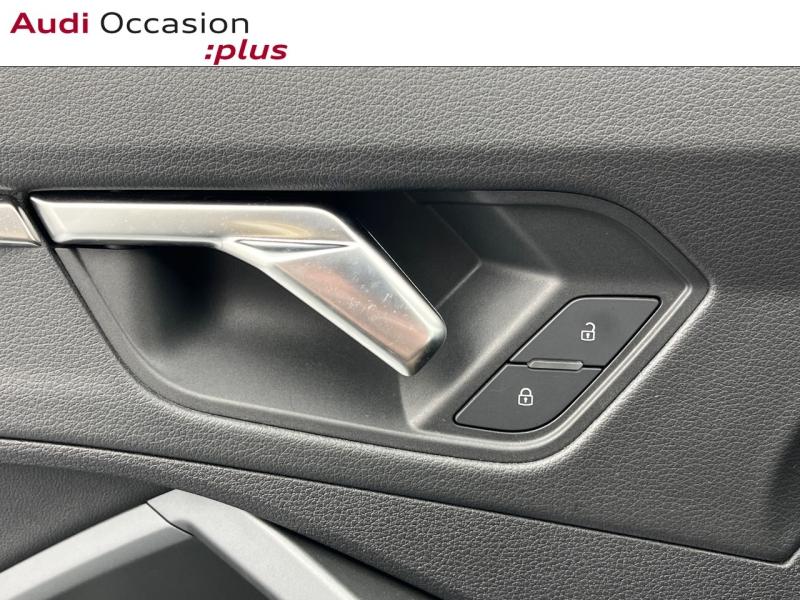 Voitures occasions Audi Q3 S line Orvault