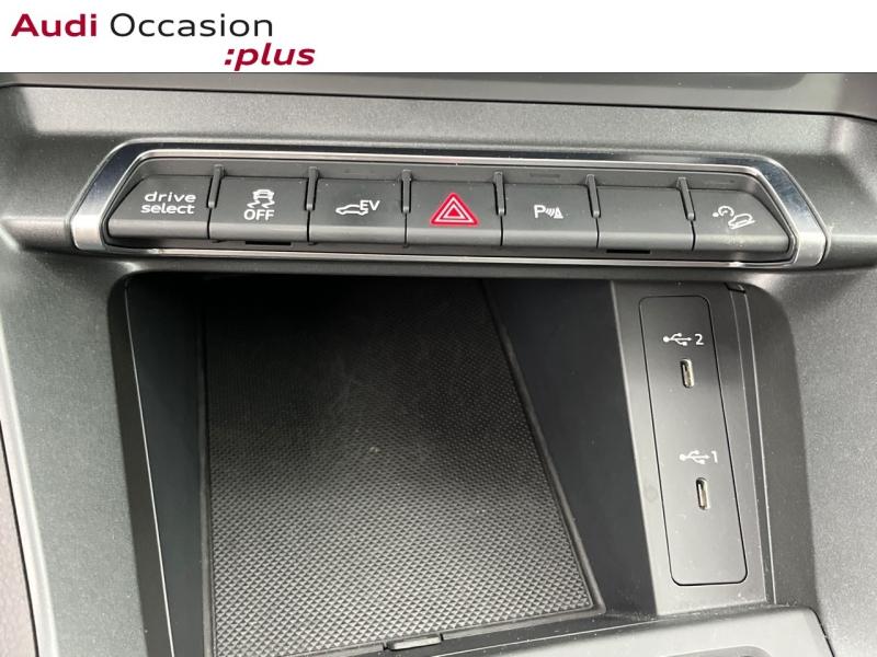 Voitures occasions Audi Q3 S line Orvault
