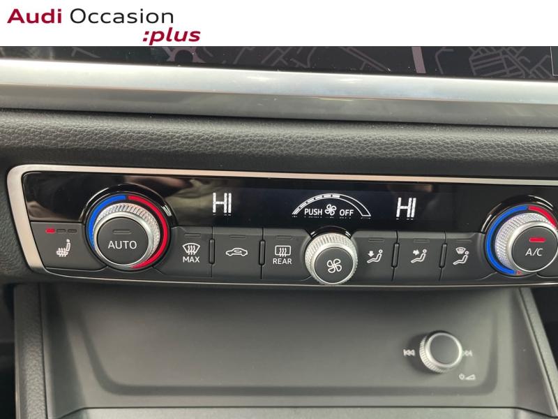 Voitures occasions Audi Q3 S line Orvault