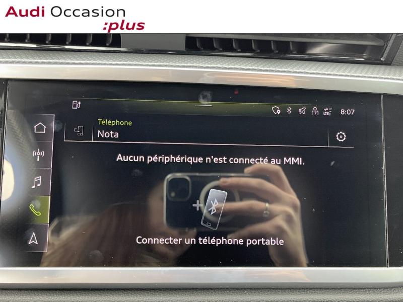 Voitures occasions Audi Q3 S line Orvault