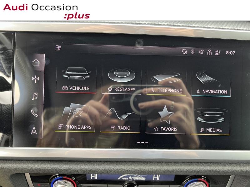 Voitures occasions Audi Q3 S line Orvault
