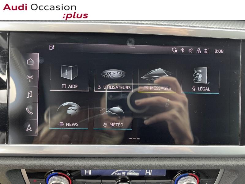 Voitures occasions Audi Q3 S line Orvault