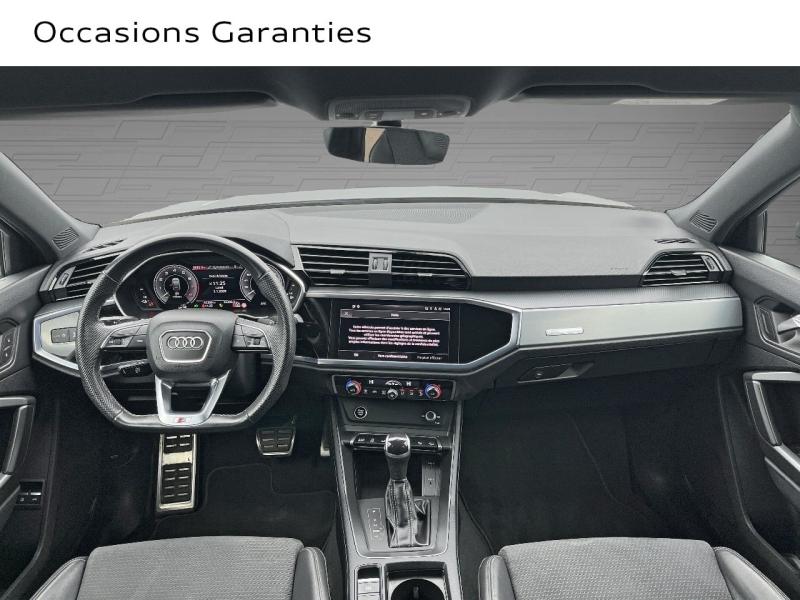 Voitures occasions Audi Q3 Sportback S line Orvault