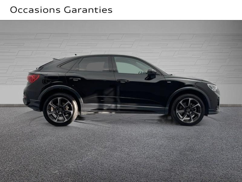 Voitures occasions Audi Q3 Sportback S line Orvault