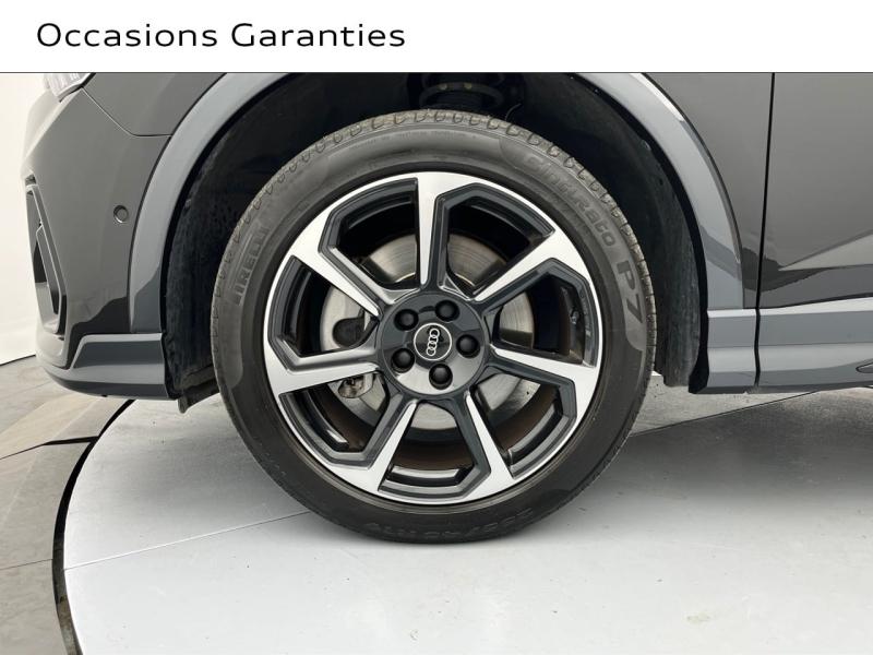 Voitures occasions Audi Q3 Sportback S line Orvault