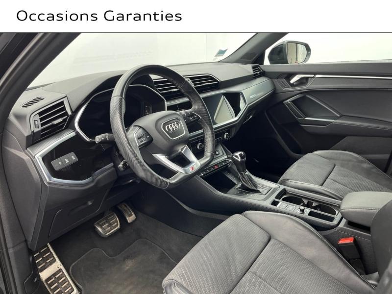 Voitures occasions Audi Q3 Sportback S line Orvault