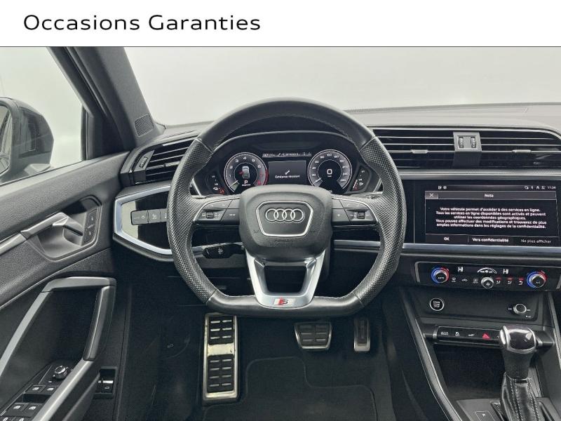 Voitures occasions Audi Q3 Sportback S line Orvault
