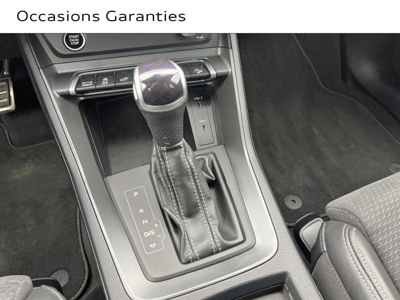 Voitures occasions Audi Q3 Sportback S line Orvault
