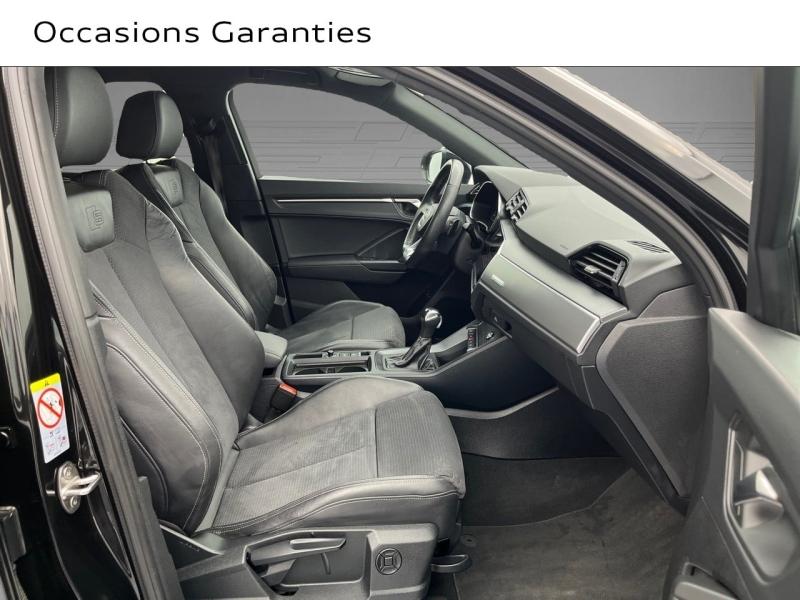 Voitures occasions Audi Q3 Sportback S line Orvault