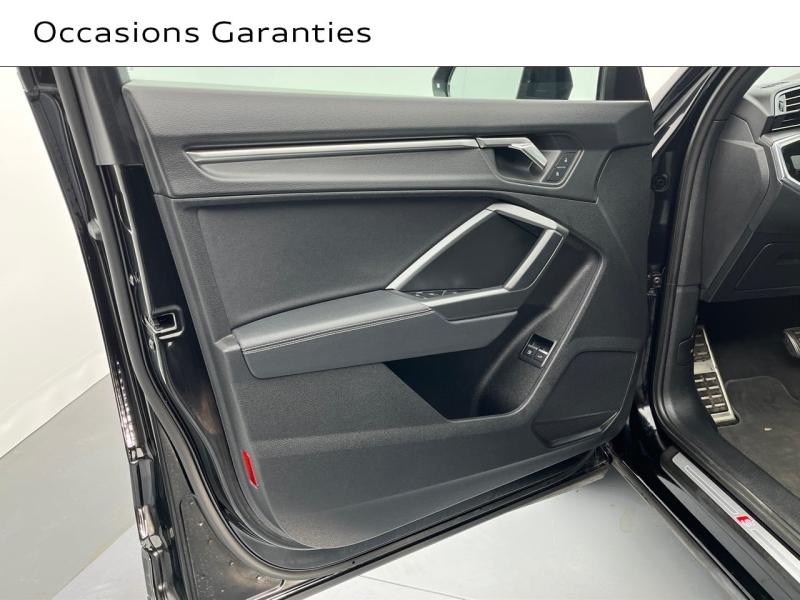 Voitures occasions Audi Q3 Sportback S line Orvault