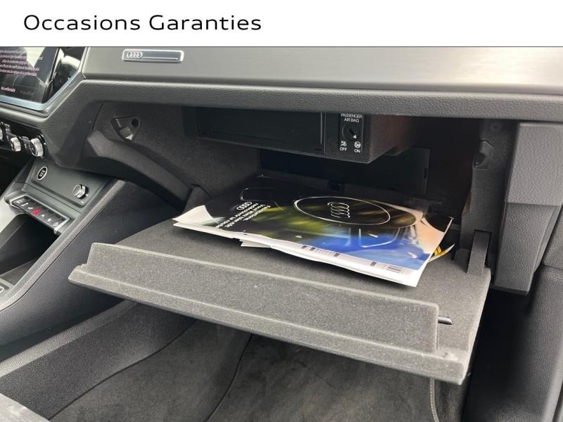 Voitures occasions Audi Q3 Sportback S line Orvault