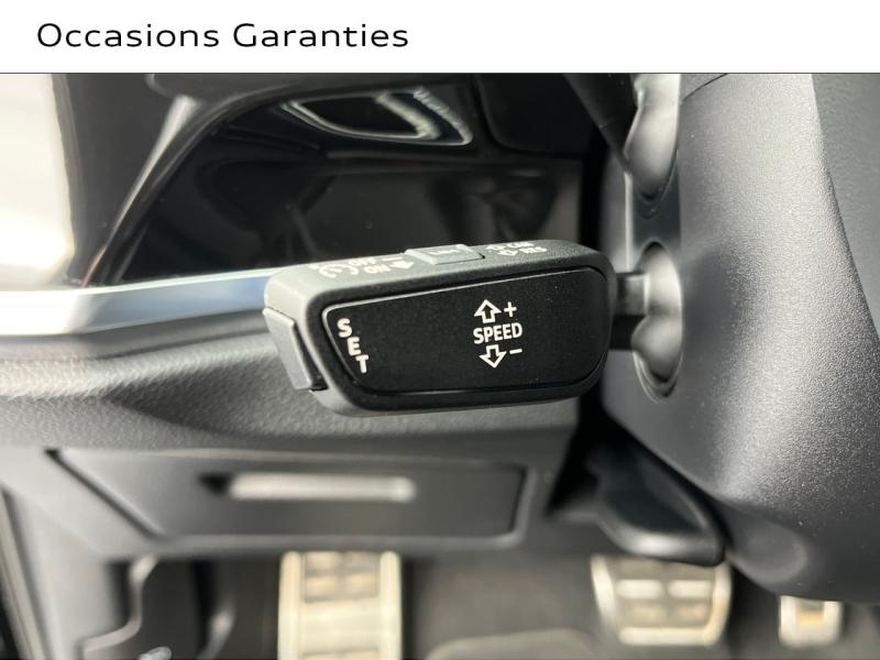Voitures occasions Audi Q3 Sportback S line Orvault