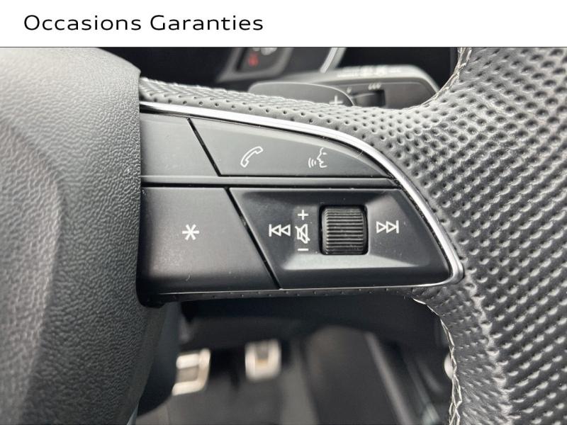 Voitures occasions Audi Q3 Sportback S line Orvault