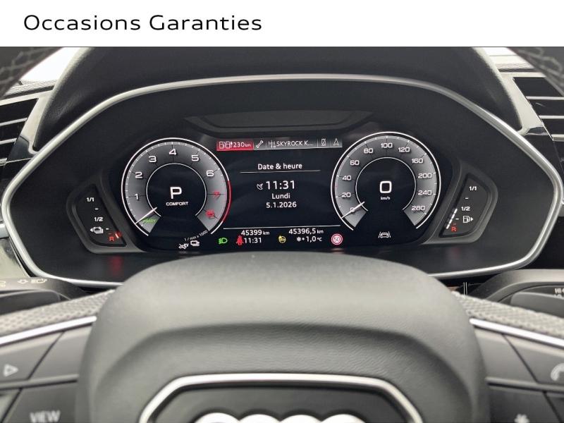 Voitures occasions Audi Q3 Sportback S line Orvault