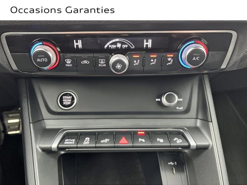 Voitures occasions Audi Q3 Sportback S line Orvault