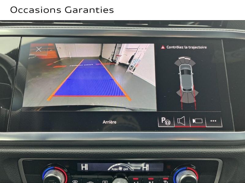 Voitures occasions Audi Q3 Sportback S line Orvault