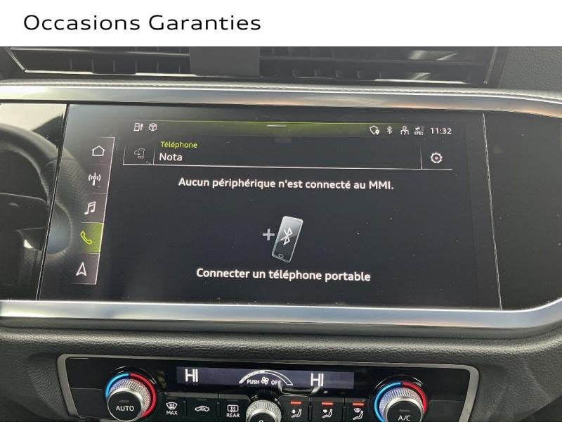 Voitures occasions Audi Q3 Sportback S line Orvault