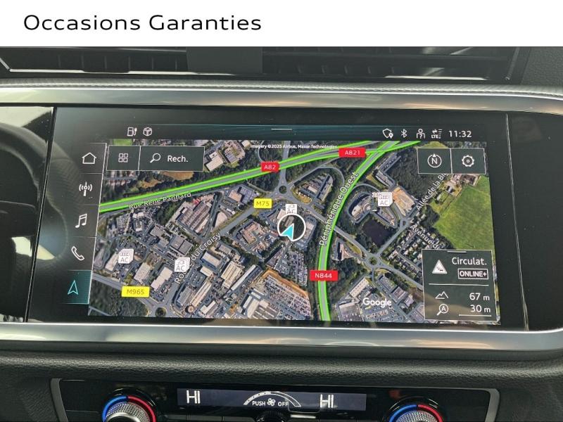 Voitures occasions Audi Q3 Sportback S line Orvault