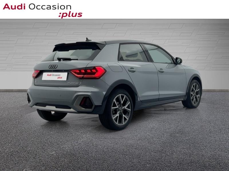 Voitures occasions Audi A1 Citycarver Design luxe Orvault