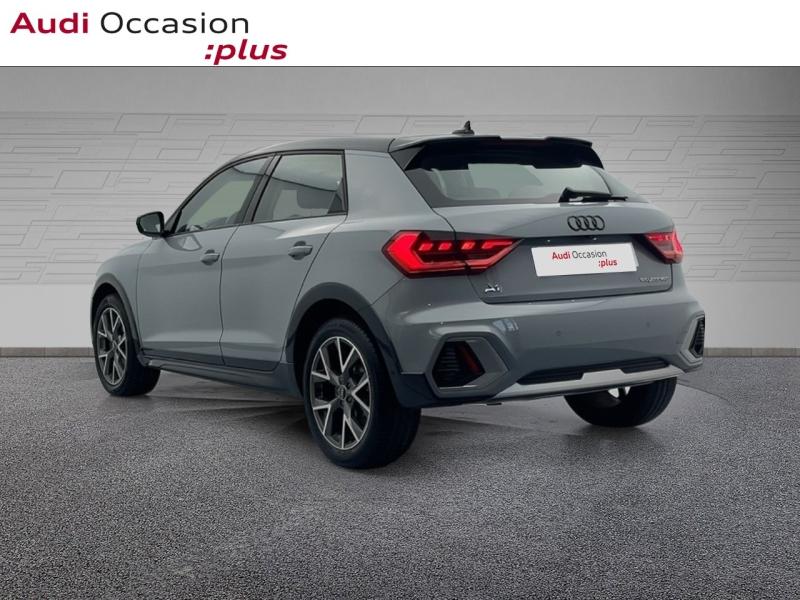 Voitures occasions Audi A1 Citycarver Design luxe Orvault