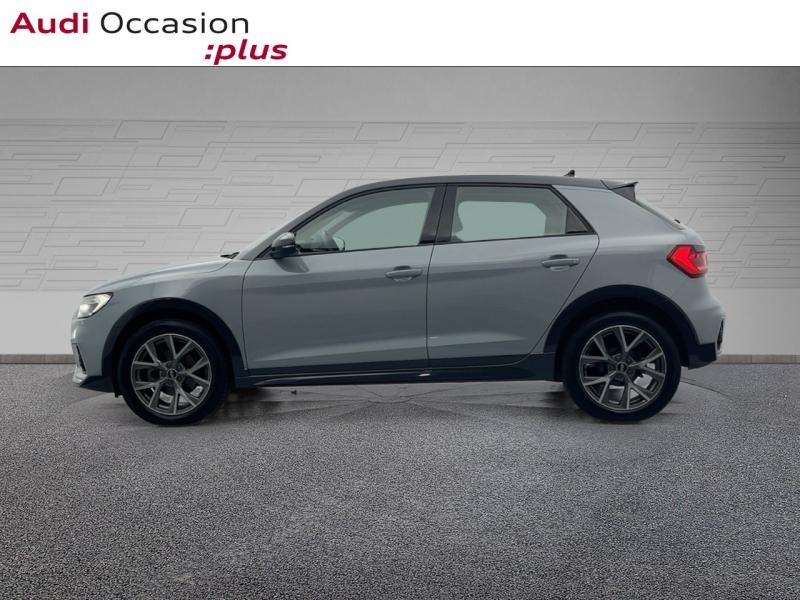Voitures occasions Audi A1 Citycarver Design luxe Orvault