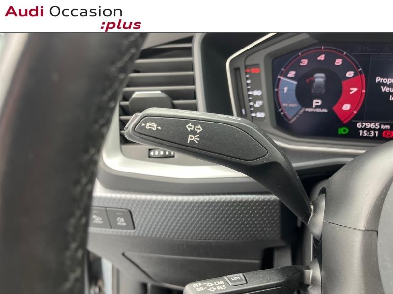 Voitures occasions Audi A1 Citycarver Design luxe Orvault