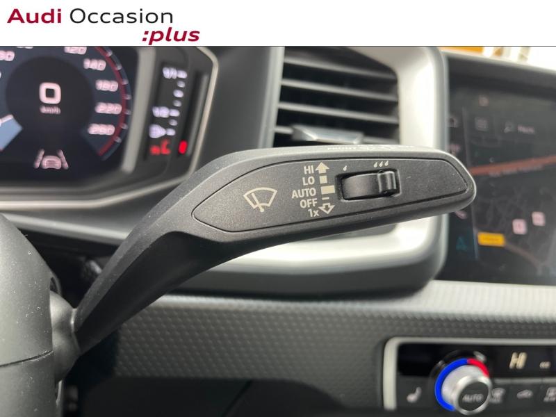 Voitures occasions Audi A1 Citycarver Design luxe Orvault