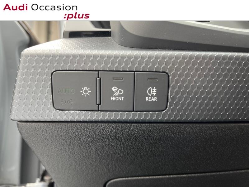 Voitures occasions Audi A1 Citycarver Design luxe Orvault