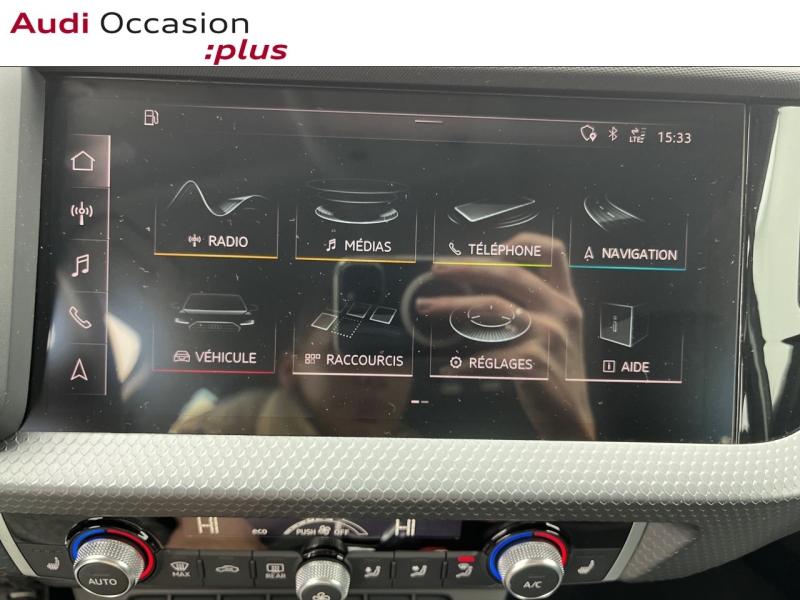 Voitures occasions Audi A1 Citycarver Design luxe Orvault