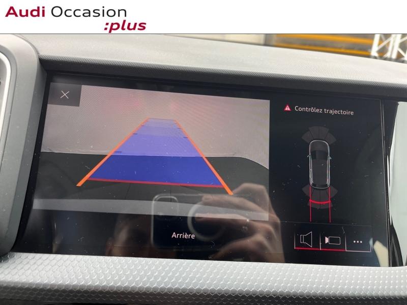 Voitures occasions Audi A1 Citycarver Design luxe Orvault