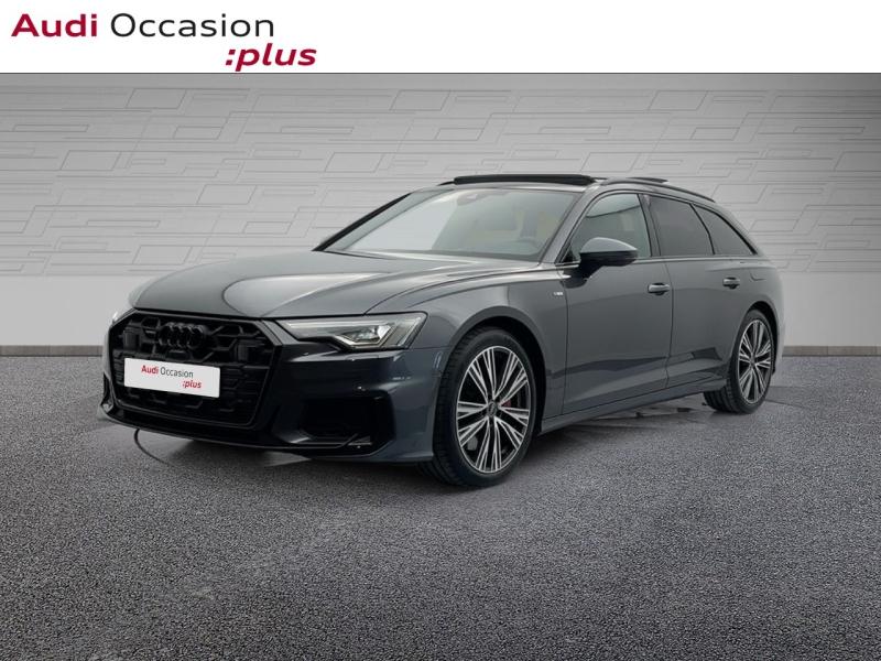Voitures occasions Audi A6 AVANT Compétition Orvault