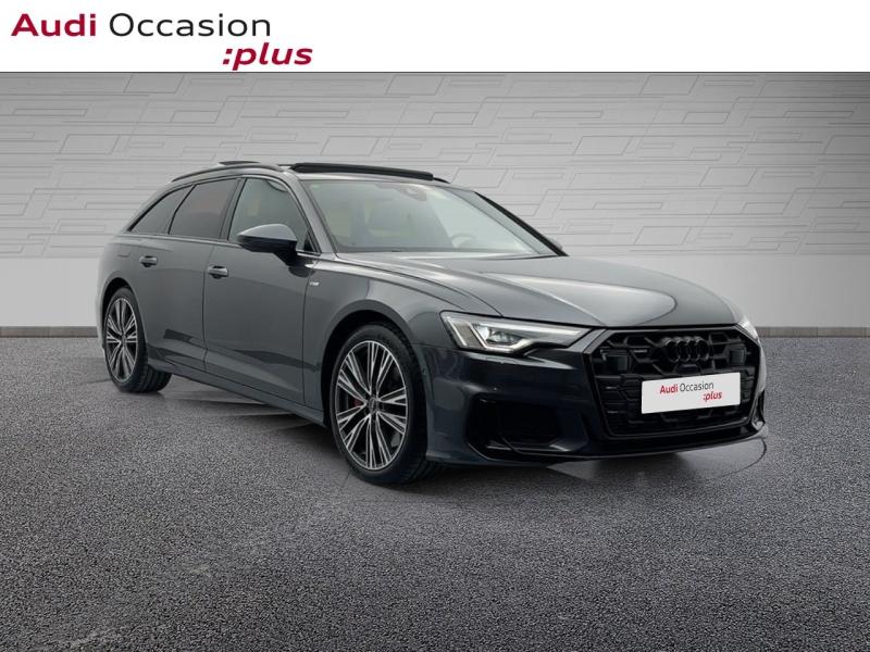 Voitures occasions Audi A6 AVANT Compétition Orvault