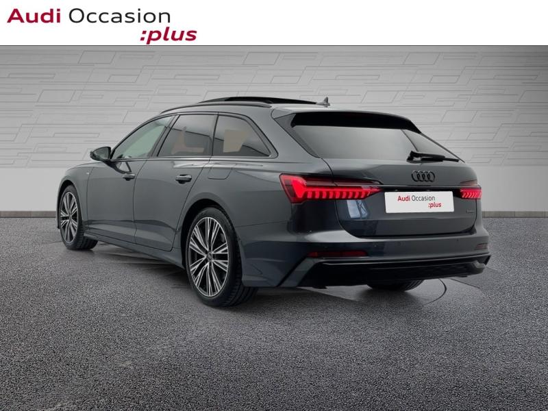 Voitures occasions Audi A6 AVANT Compétition Orvault
