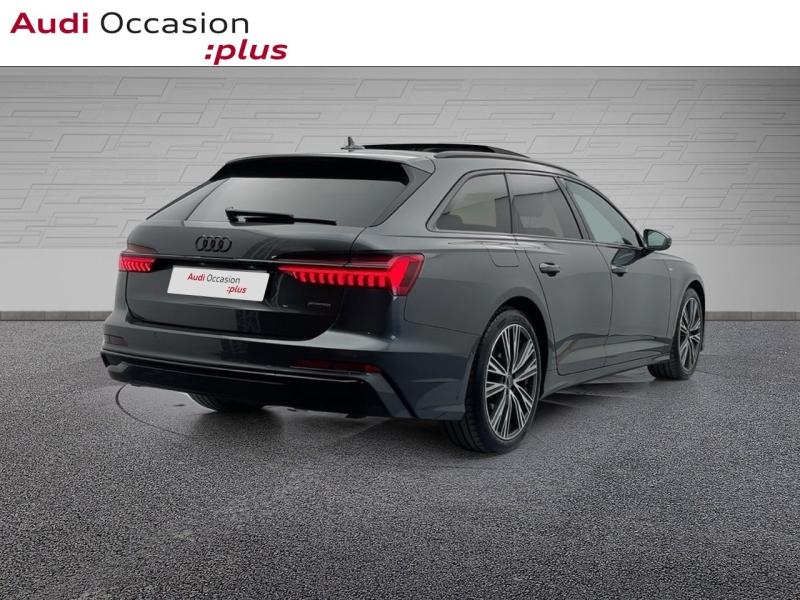 Voitures occasions Audi A6 AVANT Compétition Orvault