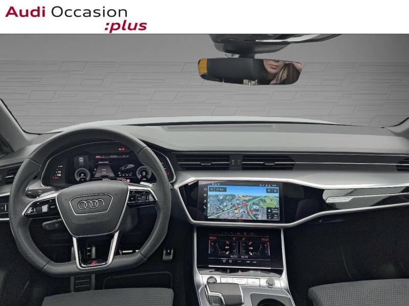 Voitures occasions Audi A6 AVANT Compétition Orvault