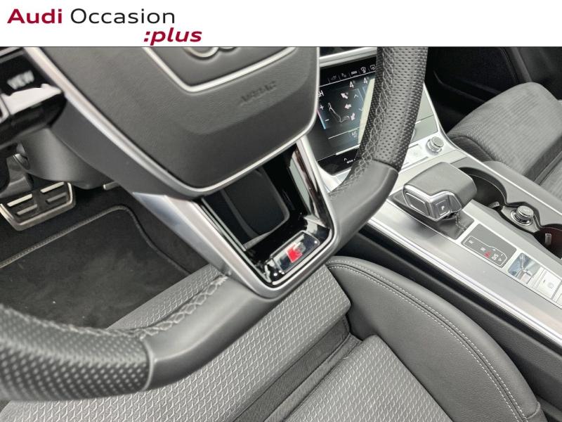 Voitures occasions Audi A6 AVANT Compétition Orvault