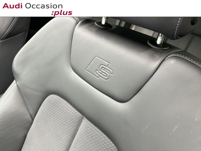 Voitures occasions Audi A6 AVANT Compétition Orvault