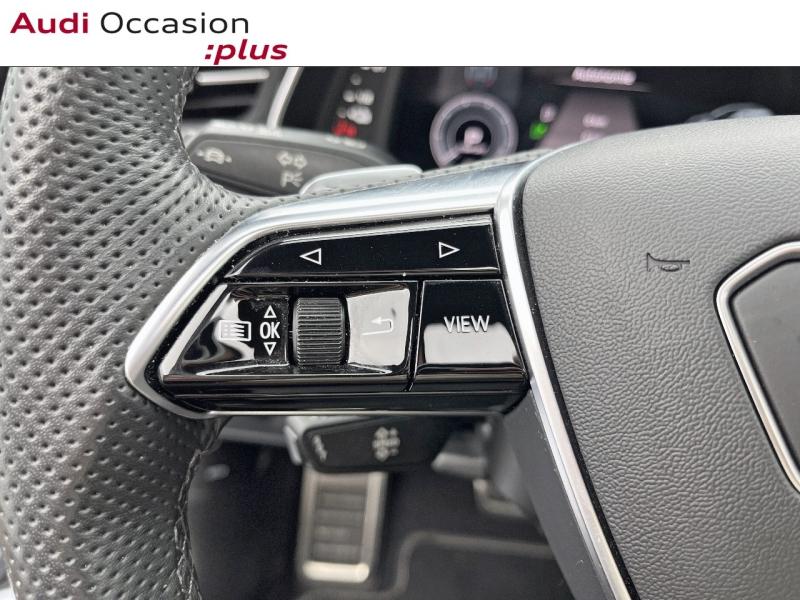 Voitures occasions Audi A6 AVANT Compétition Orvault